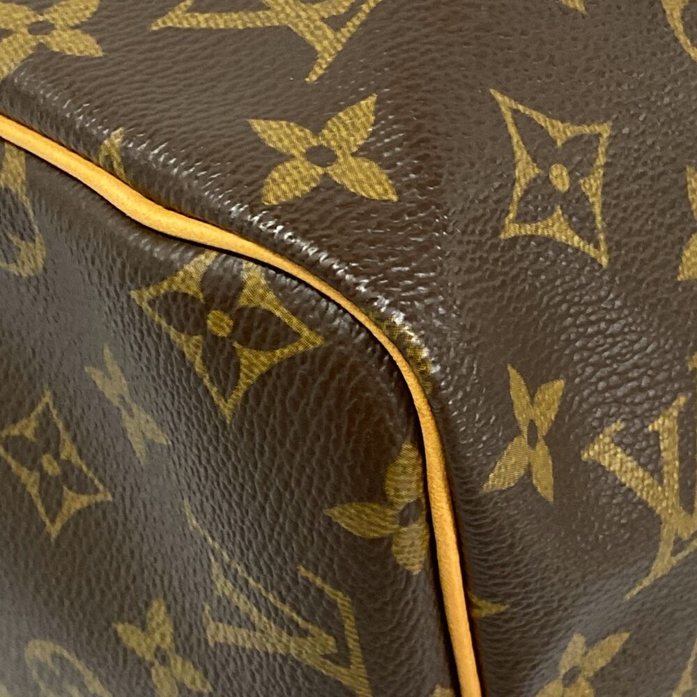 Louis Vuitton Speedy 30 Monogram Handbag M41526 - Picture 6 of 15